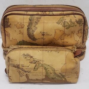 Alviero Martini Cosmetic Bag